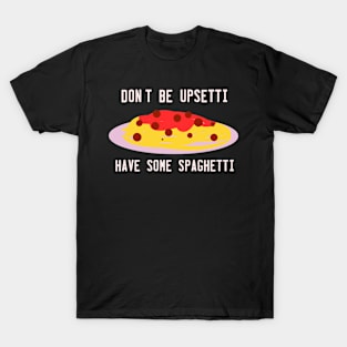 spaghetti T-Shirt